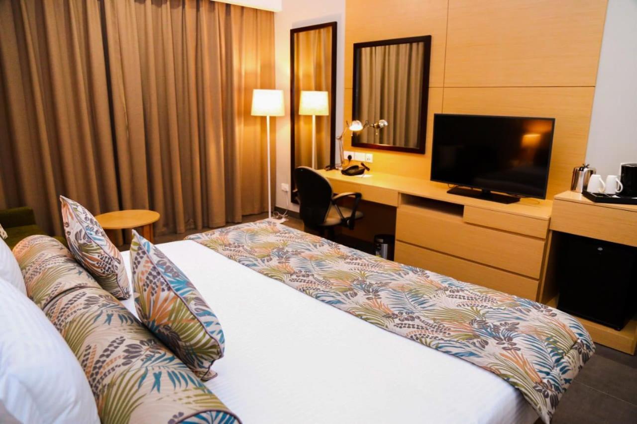 Ayla Ibri Hotel Eksteriør bilde