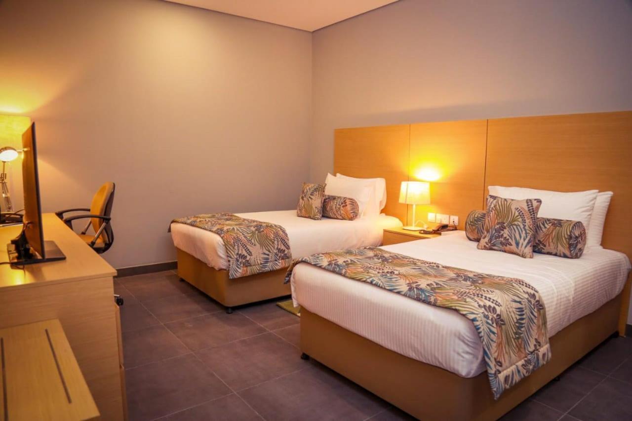 Ayla Ibri Hotel Eksteriør bilde
